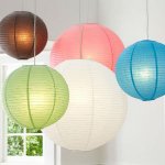 Round Paper Lantern
