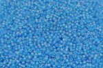 Seed Beads -11/0 size #403 Pearl Blue 1/6Pound