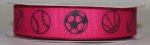P1280B-070 #22 Fuchsia w/Black P1280B-070 #22 Fuchsia w/Black