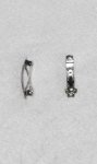 30MM FRENCH CLIP 144PCS