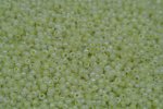 Seed Beads -11/0 size #142 Pearl 1/6Pound