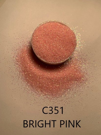 C351 BT Pink (0.2MM) 500G BAG - Click Image to Close