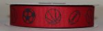P1280B-070 #65 Red w/Black P1280B-070 #65 Red w/Black