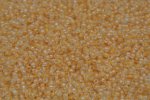Seed Beads -11/0 size #280 Transparent Orange 1/6Pound