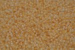Seed Beads -11/0 size #280 Transparent Orange 1/6Pound