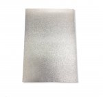 SILVER GLITTER SHEETS (6 PCS) SILVER GLITTER SHEETS (6 PCS)