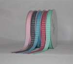 Plaid Ribbons