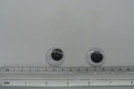 P1018 Googly Eyes 25mm (36pcs)