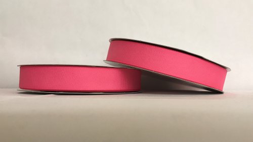 1/4" SATIN #904 Hot Pink