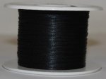 1/16" 300Y SATIN #123 Black