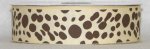 DQ651-150 #C03 Ivory w/Brown