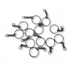 Metal Key Chains (12pcs) Metal Key Chains (12pcs)