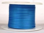 1/8" 100Y SATIN #023 Neon Blue