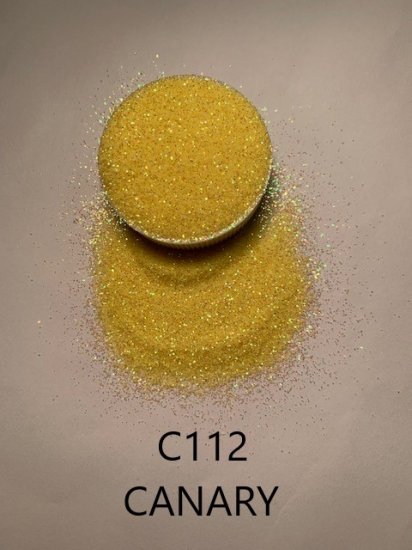 C112 Canary (0.2MM) 500G BAG - Click Image to Close