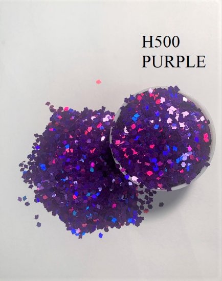 H500 PURPLE (1.6MM) 500G/BAG - Click Image to Close