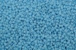 Seed Beads -11/0 size #43 Powder Blue 1/6Pound