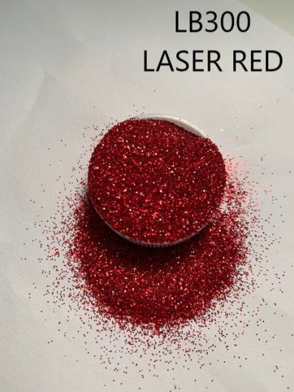 LB300 Laser Red (0.3MM) 500G BAG - Click Image to Close
