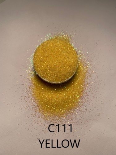 C111 Yellow (0.2MM) 500G BAG