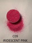 C09 Iridescent Pink (0.2MM) 500G BAG