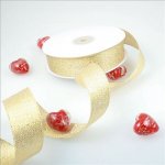K92-100G 1" METALLIC GOLD