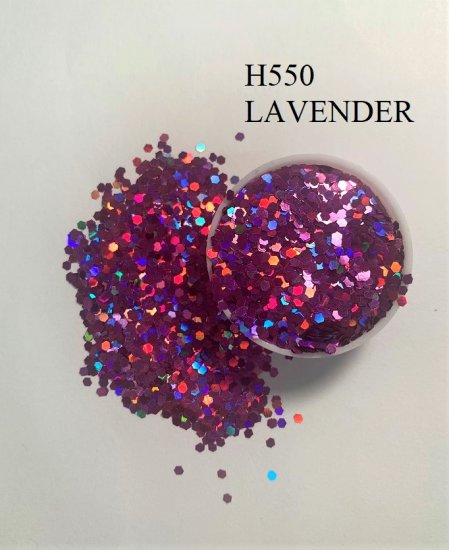 H550 LAVENDER (1.6MM) 500G/BAG - Click Image to Close
