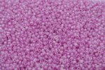 Seed Beads -11/0 size #149 Pearl Dark Pink 1Pound