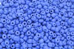 6/0 E Beads #48 Blue 1/6Pound