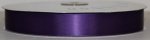 1 1/2" SATIN #563 Purple