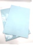 PP-A4PB Powder Blue A4 Colour Cardboard (12pcs)