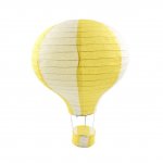 JQ-10BY 16" Fire Balloon Lantern Yellow