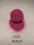 C530 Peach (0.2MM) 500G BAG