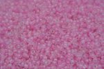 Seed Beads -11/0 size #505P Transparent Light Pink 1Pound