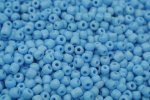 6/0 E Beads #43 Powder Blue 1/6Pound