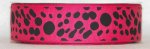 DQ651-150 #C04 Fuchsia w/Black