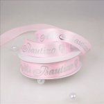 Satin Printed Ribbons