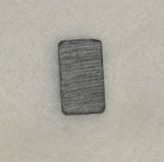 25X15MM RECTANGLE MAGNET