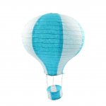 JQ-10BB 16" Fire Balloon Lantern Blue