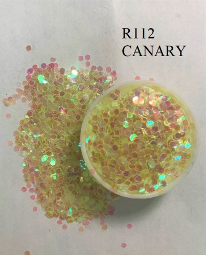 R112 CANARY (1.6MM) 500G/BAG