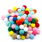Pom Pom Ball(15mm)(20mm)