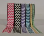 Grosgrain w/Chevron