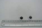 P1017 Googly Eyes 20mm (48pcs)
