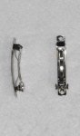 50MM FRENCH CLIP 144PCS