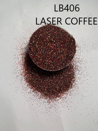 LB406 Laser Coffee (0.3MM) 500G BAG - Click Image to Close