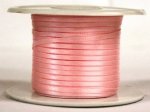 1/8" 100Y SATIN #167B Lt,Pink