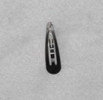 40MM CLIP 144PCS (TEAR DROP)