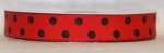 DT547-070 #65 Red w/white