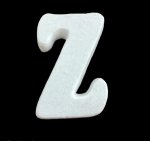 FOAM LETTER -S (1PC)