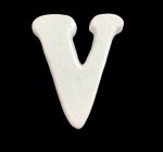 FOAM LETTER -S (1PC)