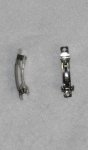 40MM FRENCH CLIP 144PCS