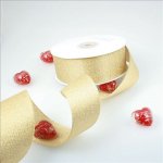 Metallic Gold Ribbon